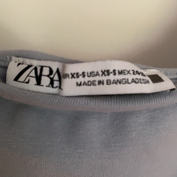 Zara cropped bra top - Picture 2 of 3